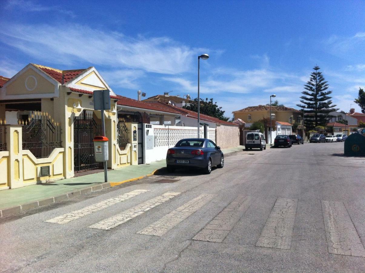 Los Alamos Торемолинос Екстериор снимка